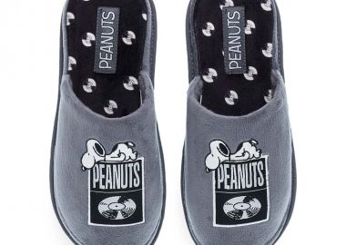 Ανδρικές Παντόφλες Σπιτιού Peanuts 10132032 - PEANUTS - 