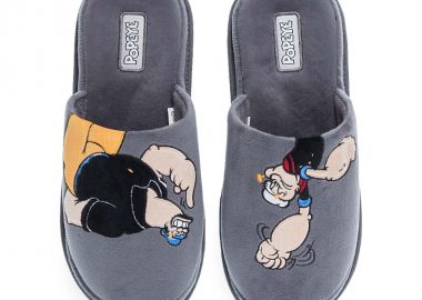 Ανδρικές Παντόφλες Σπιτιού Popeye 10130159 - POPEYE - 