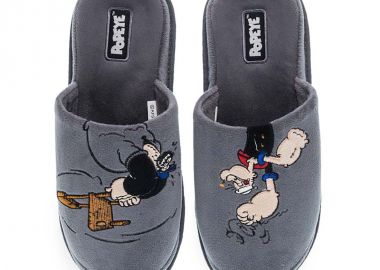Ανδρικές Παντόφλες Σπιτιού Popeye 10132078 - POPEYE - 