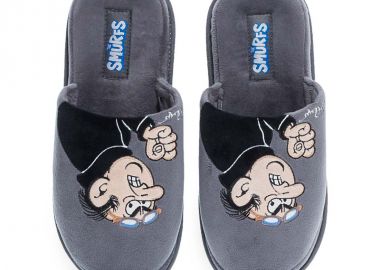 Ανδρικές Παντόφλες Σπιτιού Smurf 10130163 - SMURF - 