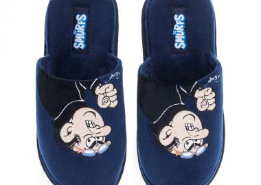 Ανδρικές Παντόφλες Σπιτιού Smurf 10130163 - SMURF - 