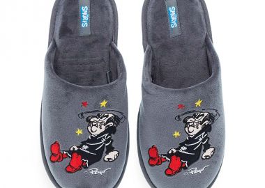 Ανδρικές Παντόφλες Σπιτιού Smurf 10132030 - SMURF - 