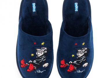 Ανδρικές Παντόφλες Σπιτιού Smurf 10132030 - SMURF - 