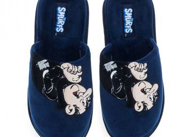 Ανδρικές Παντόφλες Σπιτιού Smurf 10132031 - SMURF - 