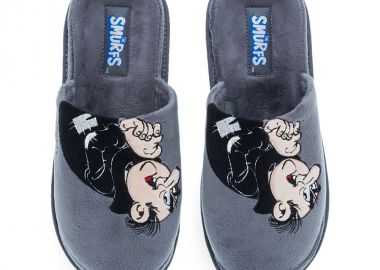Ανδρικές Παντόφλες Σπιτιού Smurf 10132031 - SMURF - 