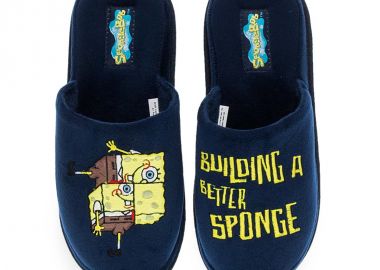 Ανδρικές Παντόφλες Σπιτιού Spongebob 10132150 - SPONGEBOB - 