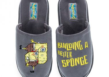 Ανδρικές Παντόφλες Σπιτιού Spongebob 10132150 - SPONGEBOB - 