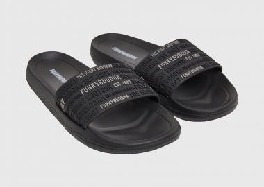 Ανδρικές pool slide σαγιονάρες - FUNKY BUDDHA - 