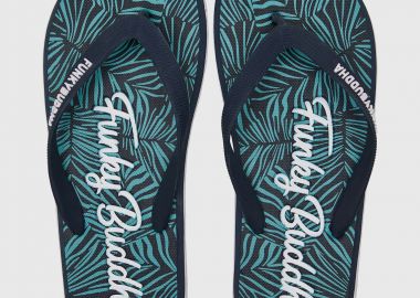 Ανδρικές σαγιονάρες - FUNKY BUDDHA - 