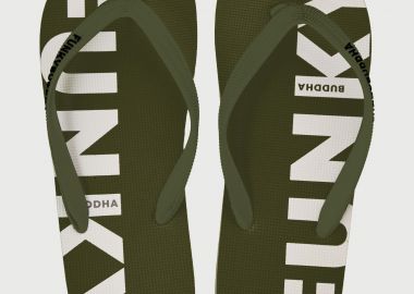 Ανδρικές σαγιονάρες - FUNKY BUDDHA - 