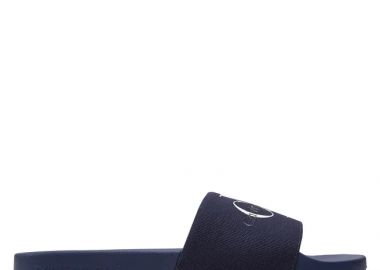 Ανδρικές Σαγιονάρες Calvin Klein Slide YM0YM00061 0GY Μπλε - Calvin Klein - 