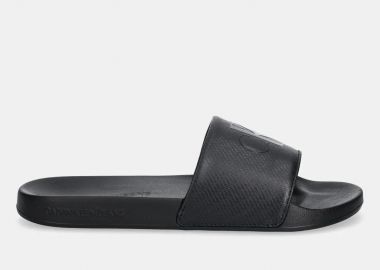 Ανδρικές Σαγιονάρες Calvin Klein YM0YM01269 0GJ Μαύρες - Calvin Klein - 