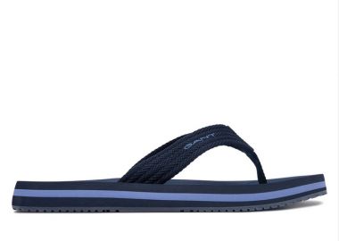 Ανδρικές Σαγιονάρες Gant Brodale 32609293-G69 Μπλε - Gant - 