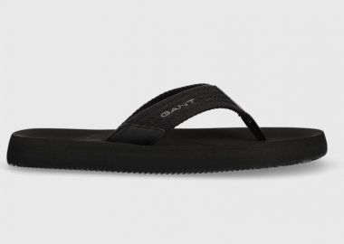 Ανδρικές Σαγιονάρες Gant Poolbro 26698901 G00 Μαύρες - Gant - 