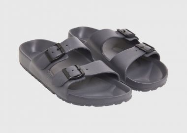 Ανδρικές σαγιονάρες με δύο λουριά - FUNKY BUDDHA - 