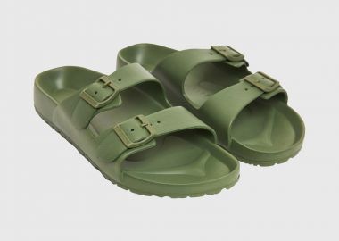 Ανδρικές σαγιονάρες με δύο λουριά - FUNKY BUDDHA - 