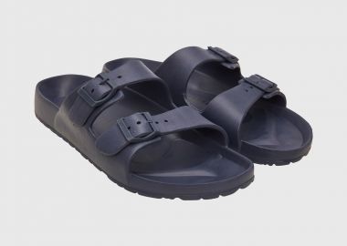 Ανδρικές σαγιονάρες με δύο λουριά - FUNKY BUDDHA - 