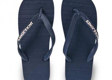 Ανδρικές Σαγιονάρες Θαλάσσης Jack & Jones Jfwbasic Flip Flop 12230631 - JACK & JONES - 