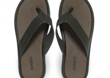 Ανδρικές Σαγιονάρες Θαλάσσης Luofu 11827297 - LUOFU - 