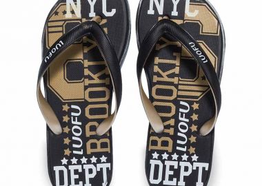 Ανδρικές Σαγιονάρες Θαλάσσης Luofu 11827305 - LUOFU - 