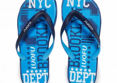 Ανδρικές Σαγιονάρες Θαλάσσης Luofu 11827305 - LUOFU - 