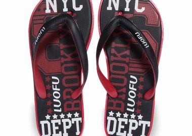 Ανδρικές Σαγιονάρες Θαλάσσης Luofu 11827305 - LUOFU - 