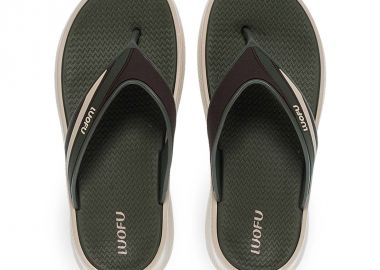 Ανδρικές Σαγιονάρες Θαλάσσης Luofu 11831151 - LUOFU - 