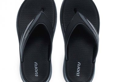 Ανδρικές Σαγιονάρες Θαλάσσης Με Δίχαλο Luofu 11833064 - LUOFU - 