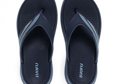 Ανδρικές Σαγιονάρες Θαλάσσης Με Δίχαλο Luofu 11833064 - LUOFU - 