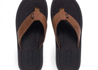 Ανδρικές Σαγιονάρες Θαλάσσης Με Δίχαλο Parex 11833002 - PAREX - 