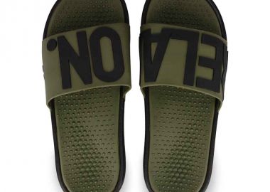 Ανδρικές Σαγιονάρες Θαλάσσης Με Φάσα Coqui 7051-253-2600 - COQUI - 