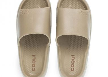 Ανδρικές Σαγιονάρες Θαλάσσης Με Φάσα Coqui 7241-100-9800 - COQUI - 