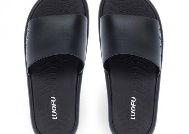 Ανδρικές Σαγιονάρες Θαλάσσης Με Φάσα Luofu 11829042 - LUOFU - 