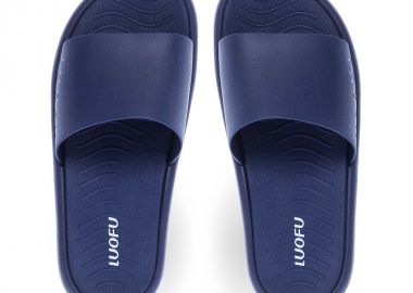 Ανδρικές Σαγιονάρες Θαλάσσης Με Φάσα Luofu 11829042 - LUOFU - 