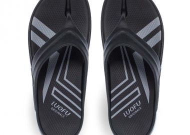 Ανδρικές Σαγιονάρες Θαλάσσης Με Φάσα Luofu 11829057 - LUOFU - 