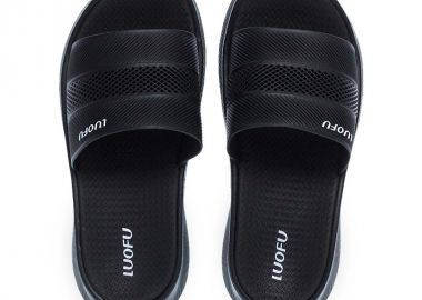 Ανδρικές Σαγιονάρες Θαλάσσης Με Φάσα Luofu 11829062 - LUOFU - 