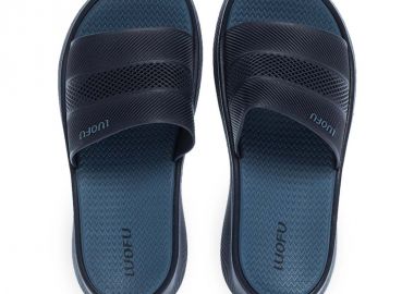 Ανδρικές Σαγιονάρες Θαλάσσης Με Φάσα Luofu 11829062 - LUOFU - 