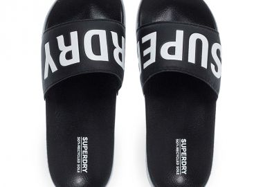 Ανδρικές Σαγιονάρες Θαλάσσης Με Φάσα Superdry Mf310256A - SUPERDRY - 