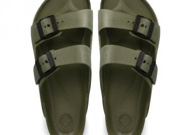 Ανδρικες Σαγιοναρες Θαλασσης Με Λουράκια Coqui - Kong 8301-100 - COQUI - 