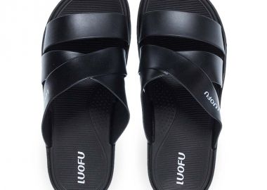 Ανδρικές Σαγιονάρες Θαλάσσης Με Λουράκια Luofu 11831129 - LUOFU - 