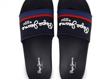 Ανδρικές Σαγιονάρες Θαλάσσης Pepe Jeans Pms70123 595 - PEPE JEANS - 