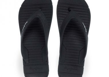 Ανδρικές Σαγιονάρες Θαλάσσης Pepe Jeans Pms70137 999 - PEPE JEANS - 