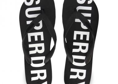 Ανδρικές Σαγιονάρες Θαλάσσης Superdry Mf310186A 02A - SUPERDRY - 