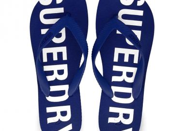 Ανδρικές Σαγιονάρες Θαλάσσης Superdry Mf310186A O6G - SUPERDRY - 