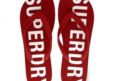 Ανδρικές Σαγιονάρες Θαλάσσης Superdry Mf310186A Opi - SUPERDRY - 