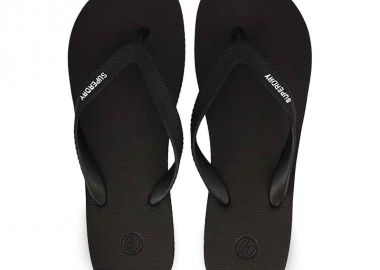 Ανδρικές Σαγιονάρες Θαλάσσης Superdry Mf310190A 02A - SUPERDRY - 