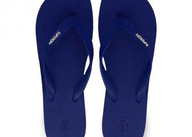 Ανδρικές Σαγιονάρες Θαλάσσης Superdry Mf310190A 3Hi - SUPERDRY - 