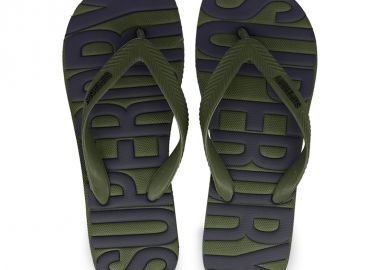 Ανδρικές Σαγιονάρες Θαλάσσης Superdry Mf310237A - SUPERDRY - 