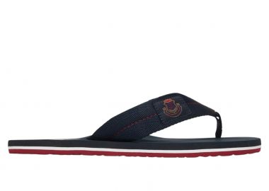 Ανδρικές Σαγιονάρες Tommy Hilfiger FM0FM05804-DW5 Μπλε - Tommy Hilfiger - 