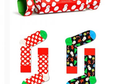 Ανδρικές Σετ Δώρου Κάλτσες Happy Socks 50228224 - HAPPY SOCKS - 